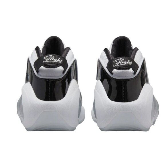 Nike Air‎ Zoom Flight 95 \'Football Grey\' White Black DV0820-100 Men\'s 11.5 main image 4